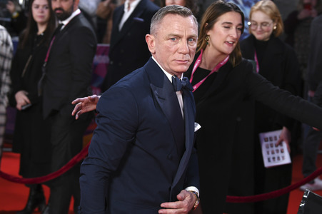 Filmpremiere 'Glass Onion: A Knives Out Mystery', BFI London Film Festival 2022