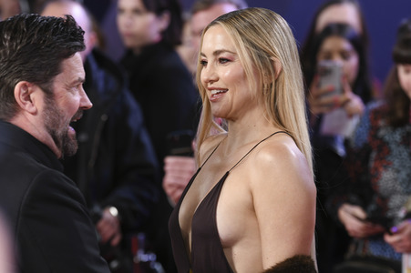 Filmpremiere 'Glass Onion: A Knives Out Mystery', BFI London Film Festival 2022