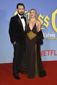 Filmpremiere 'Glass Onion: A Knives Out Mystery', BFI London Film Festival 2022