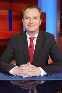 Talkshow 'hart aber fair' in Berlin