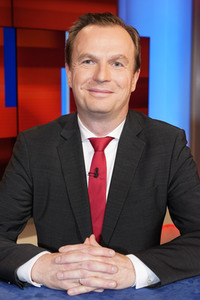Talkshow 'hart aber fair' in Berlin