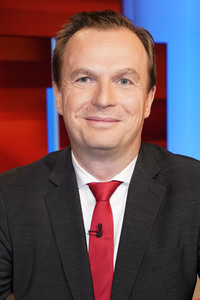 Talkshow 'hart aber fair' in Berlin