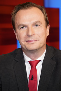 Talkshow 'hart aber fair' in Berlin