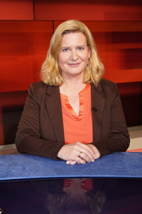 Talkshow 'hart aber fair' in Berlin