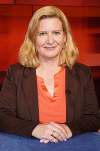 Talkshow 'hart aber fair' in Berlin