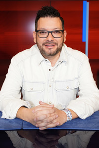 Talkshow 'hart aber fair' in Berlin