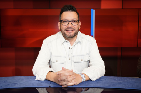 Talkshow 'hart aber fair' in Berlin