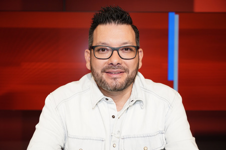 Talkshow 'hart aber fair' in Berlin