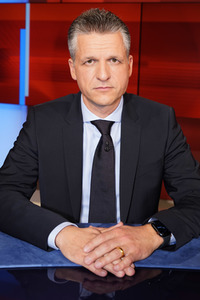 Talkshow 'hart aber fair' in Berlin