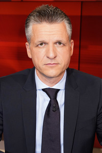 Talkshow 'hart aber fair' in Berlin