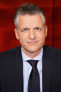 Talkshow 'hart aber fair' in Berlin