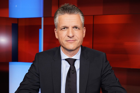 Talkshow 'hart aber fair' in Berlin