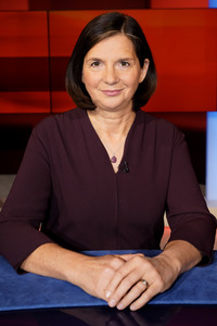 Talkshow 'hart aber fair' in Berlin
