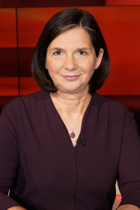 Talkshow 'hart aber fair' in Berlin