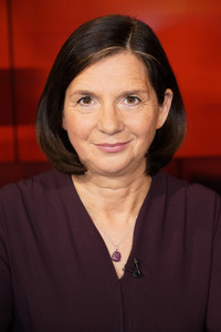 Talkshow 'hart aber fair' in Berlin