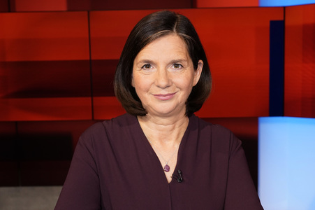 Talkshow 'hart aber fair' in Berlin