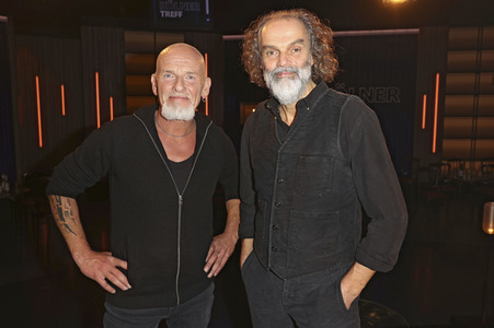 Talkshow 'Kölner Treff' in Köln