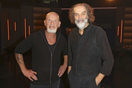 Talkshow 'Kölner Treff' in Köln