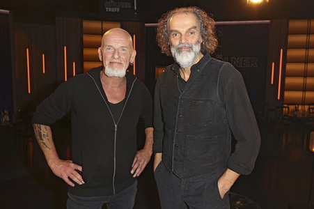 Talkshow 'Kölner Treff' in Köln