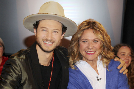 'NDR Talk Show' in Hamburg