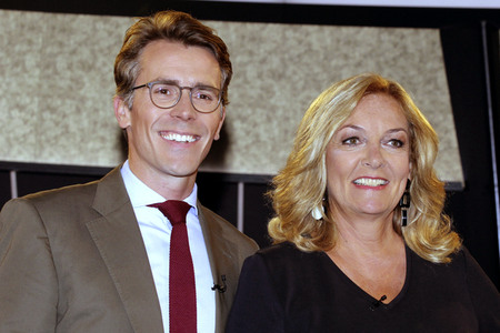 'NDR Talk Show' in Hamburg