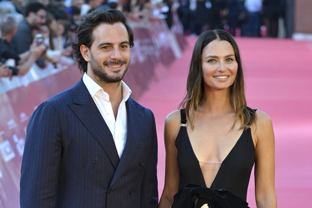 Filmpremiere 'War', Internationales Filmfestival Rom 2022