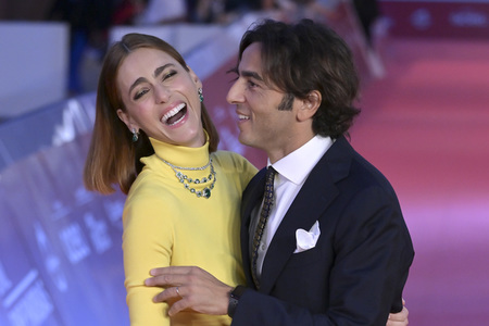 Filmpremiere 'War', Internationales Filmfestival Rom 2022