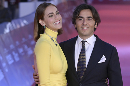 Filmpremiere 'War', Internationales Filmfestival Rom 2022