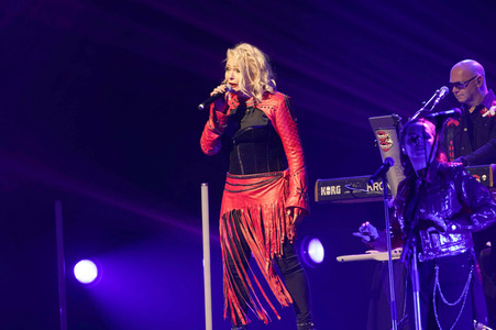 Konzert von Kim Wilde in Berlin