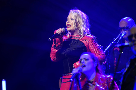 Konzert von Kim Wilde in Berlin
