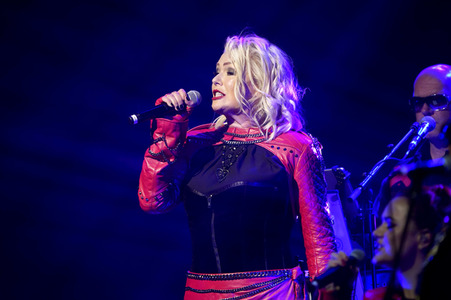Konzert von Kim Wilde in Berlin