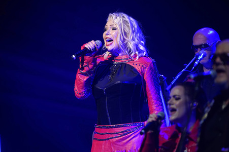 Konzert von Kim Wilde in Berlin
