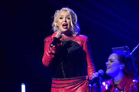 Konzert von Kim Wilde in Berlin