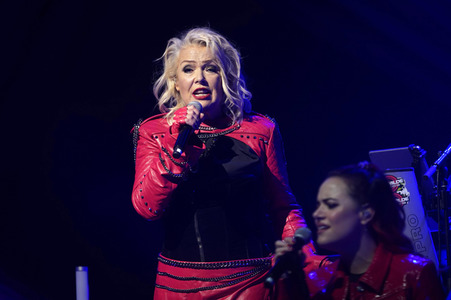 Konzert von Kim Wilde in Berlin