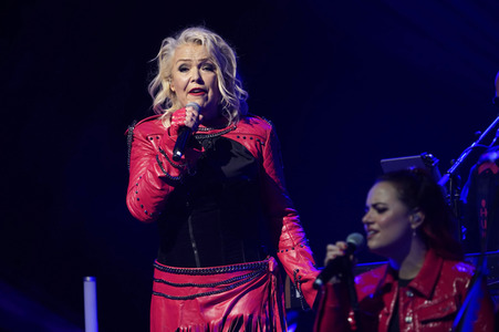 Konzert von Kim Wilde in Berlin