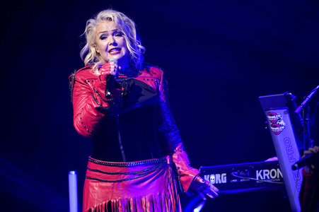 Konzert von Kim Wilde in Berlin