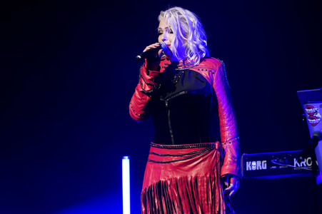 Konzert von Kim Wilde in Berlin