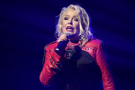 Konzert von Kim Wilde in Berlin