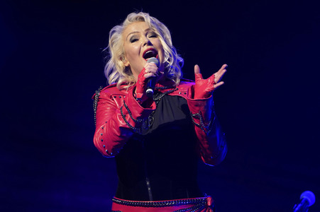Konzert von Kim Wilde in Berlin