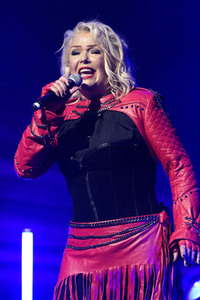 Konzert von Kim Wilde in Berlin