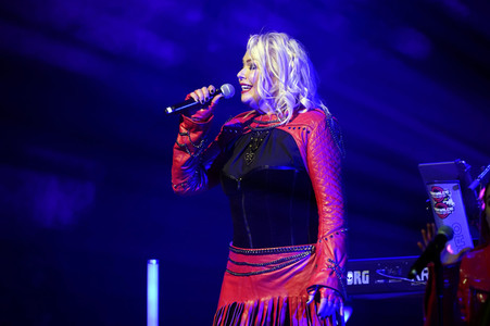 Konzert von Kim Wilde in Berlin