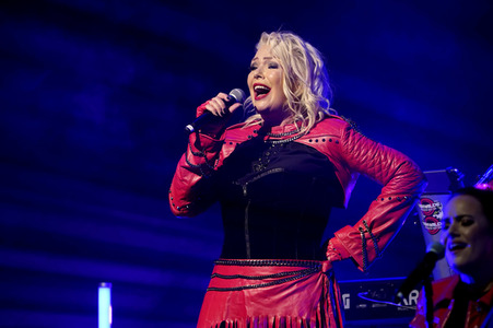 Konzert von Kim Wilde in Berlin