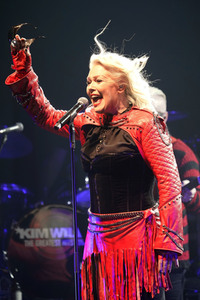 Konzert von Kim Wilde in Berlin