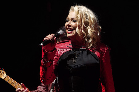 Konzert von Kim Wilde in Berlin