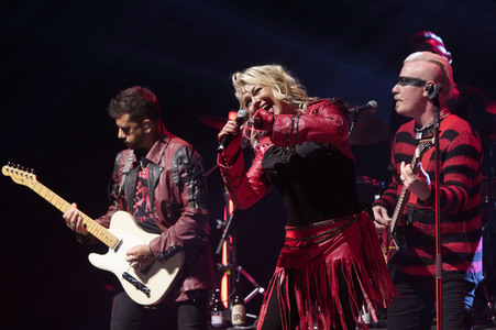 Konzert von Kim Wilde in Berlin