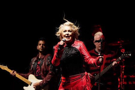 Konzert von Kim Wilde in Berlin