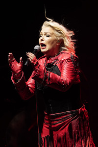 Konzert von Kim Wilde in Berlin