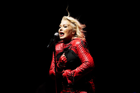 Konzert von Kim Wilde in Berlin