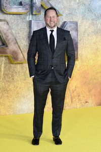 Filmpremiere 'Black Adam' in London