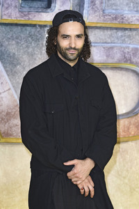 Filmpremiere 'Black Adam' in London